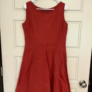 Peruvian Connection NWT Dress Peruvian Connection Pima Cotton Knit Fit and Flare
